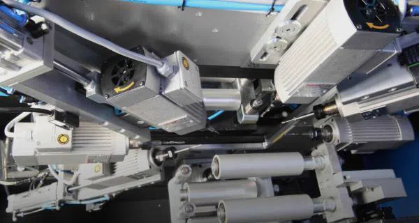 Machine precision components