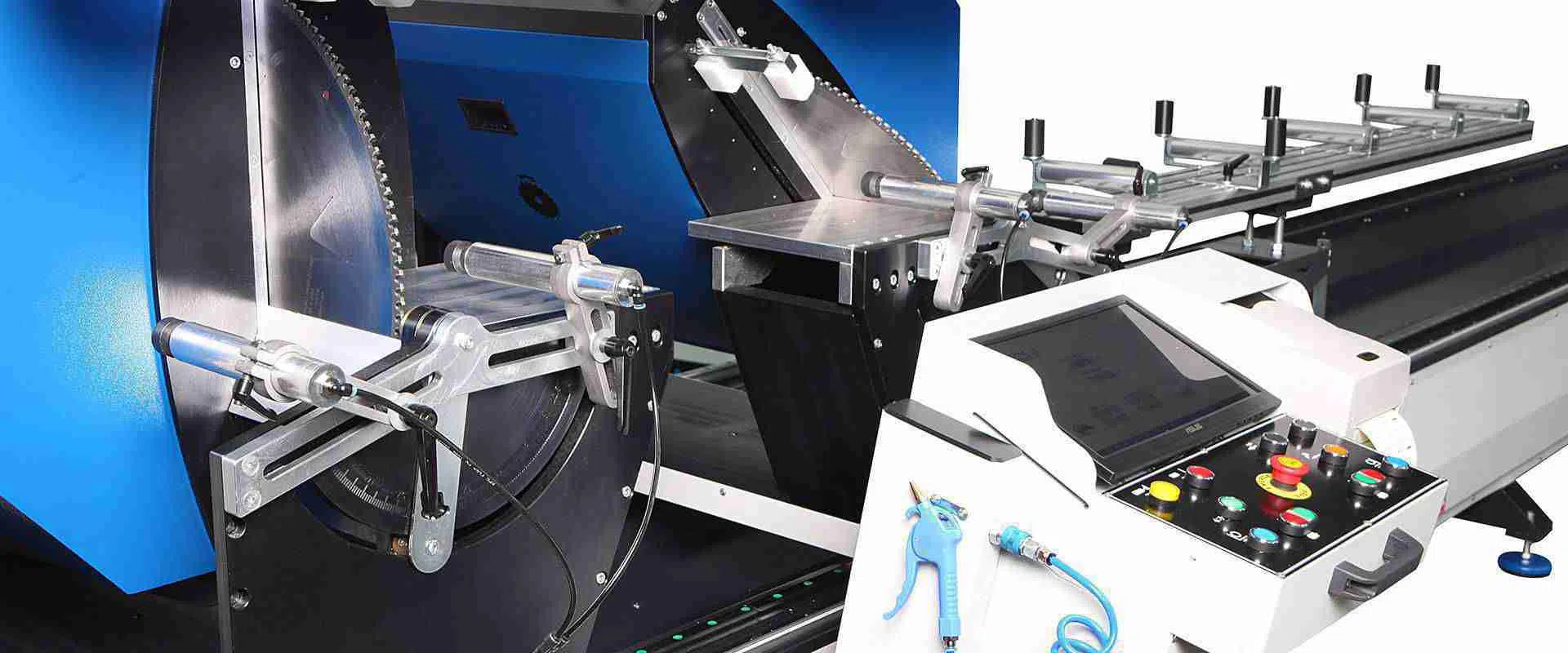 Алюминиевое оборудование