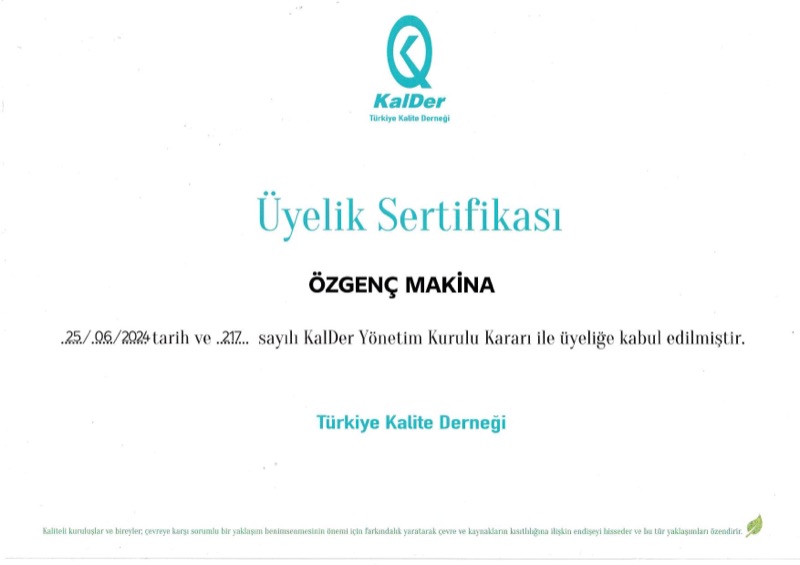 KalDer