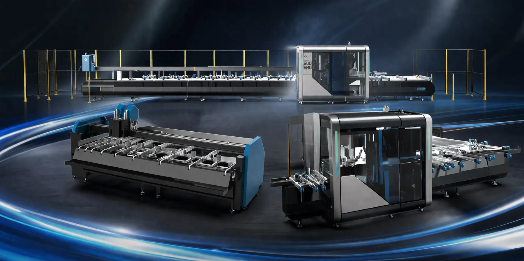 Промышленное оборудование мирового класса