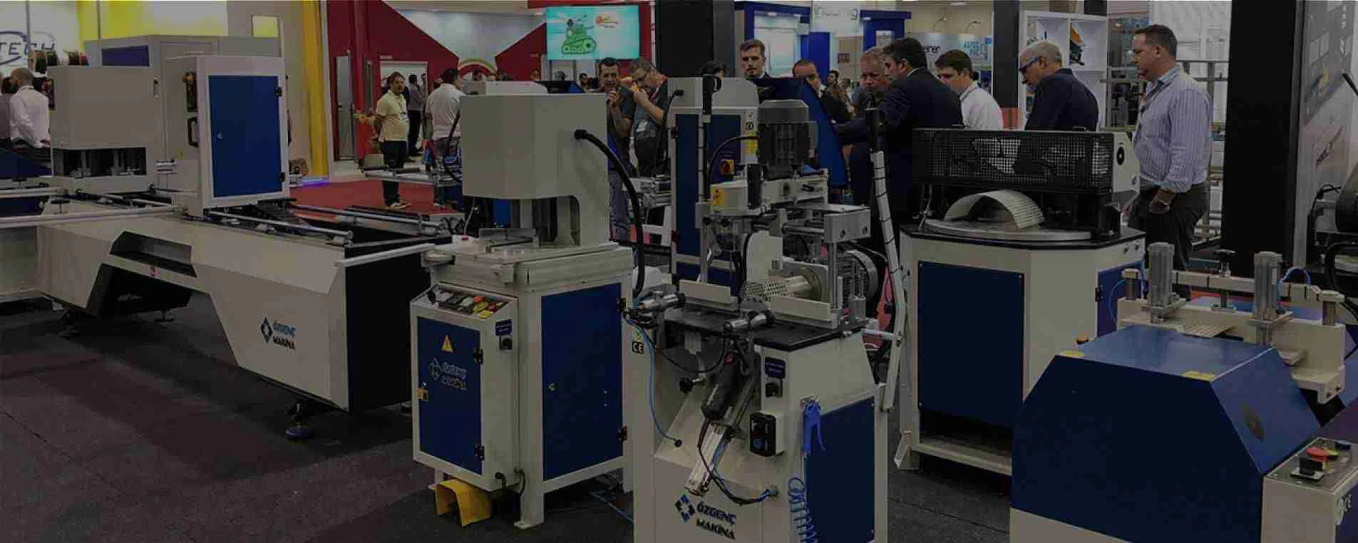 World-Class Industrial Equipment