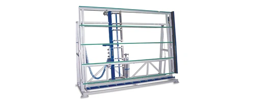 Glass Installation Unit