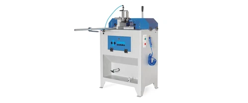 Manuel Single Head Aluminium Profile End Milling Machine