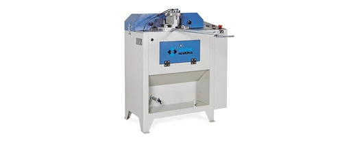 Automatic Mullion Fitting Machine (Serial Blade System)