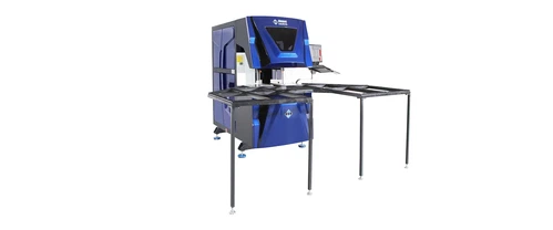 CNC PVC Profile Corner Cleaning Machine (2 Axes)