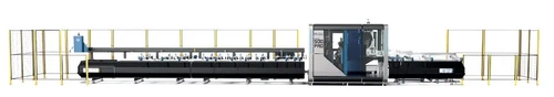 PVC Profile Machining and Cutting Center