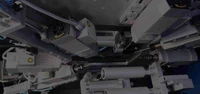 PVC Copy Milling Machines