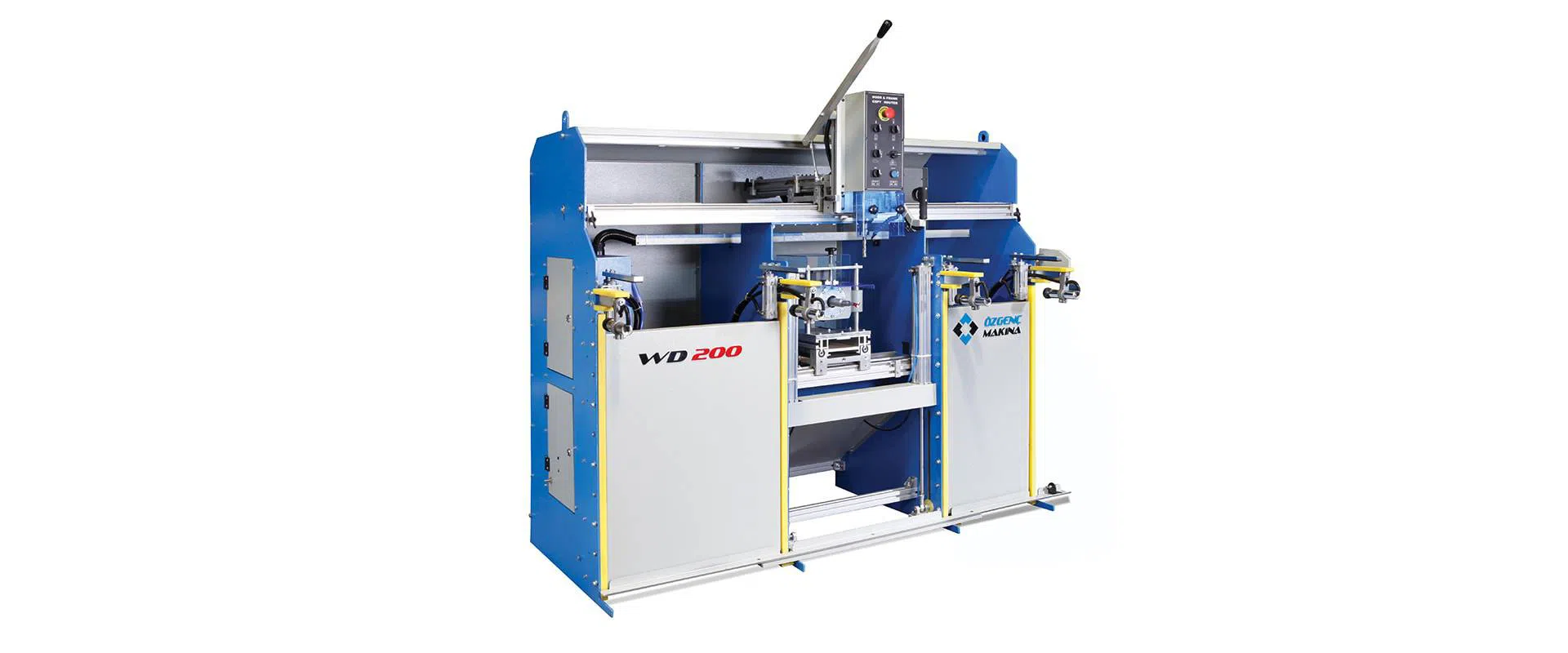 Door Keyhole Hinge Slot Opening Router Machine
