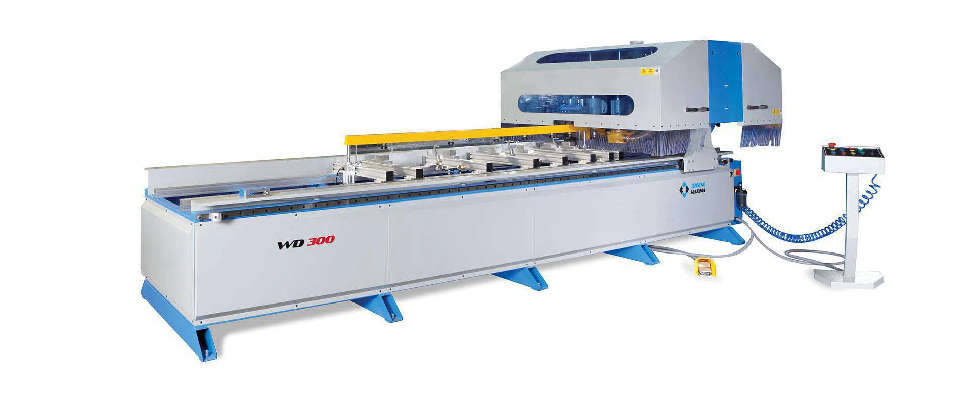 Wooden Door Case Forming Machine
