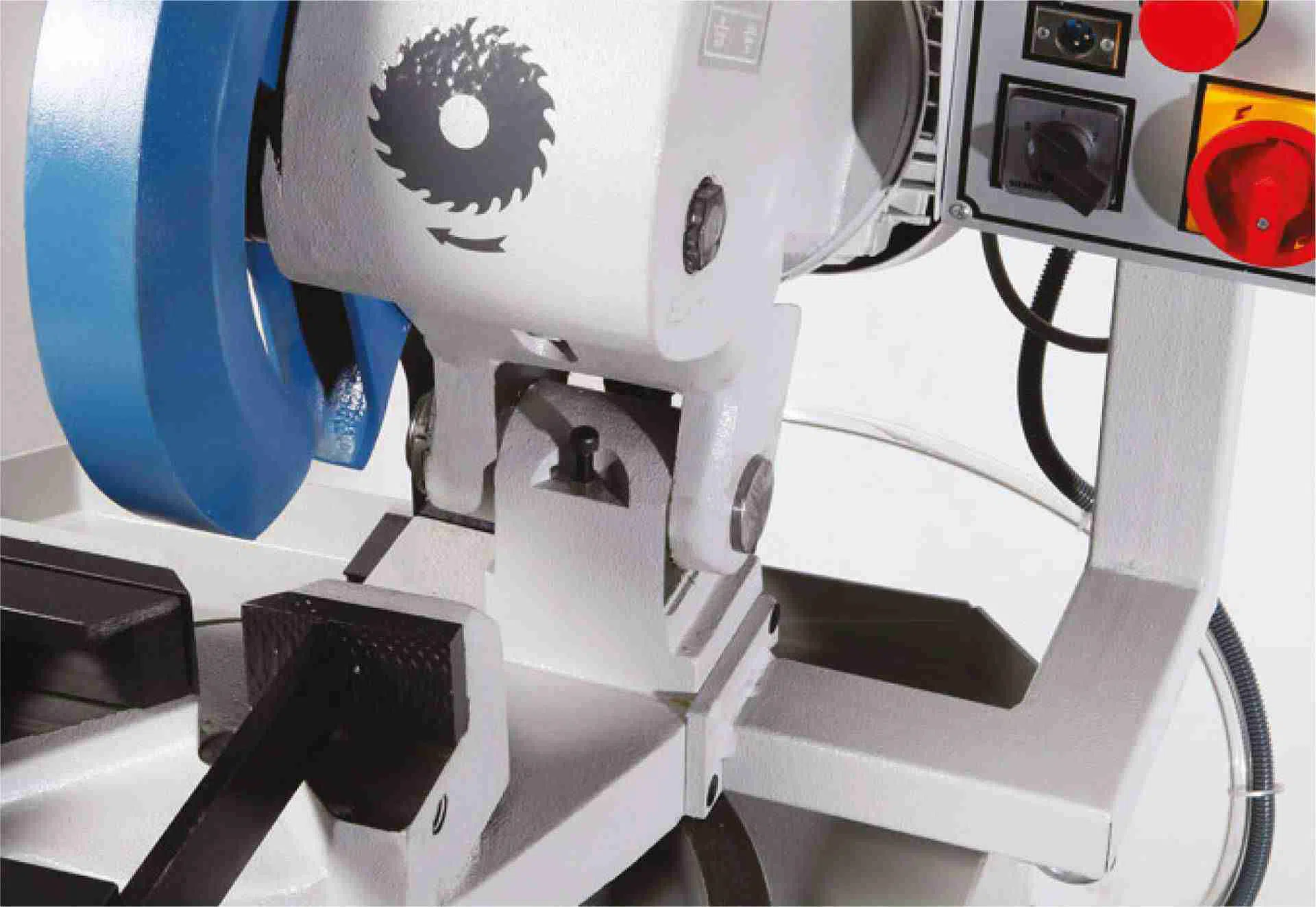Reinforcement Steel Profile Cutting Machine