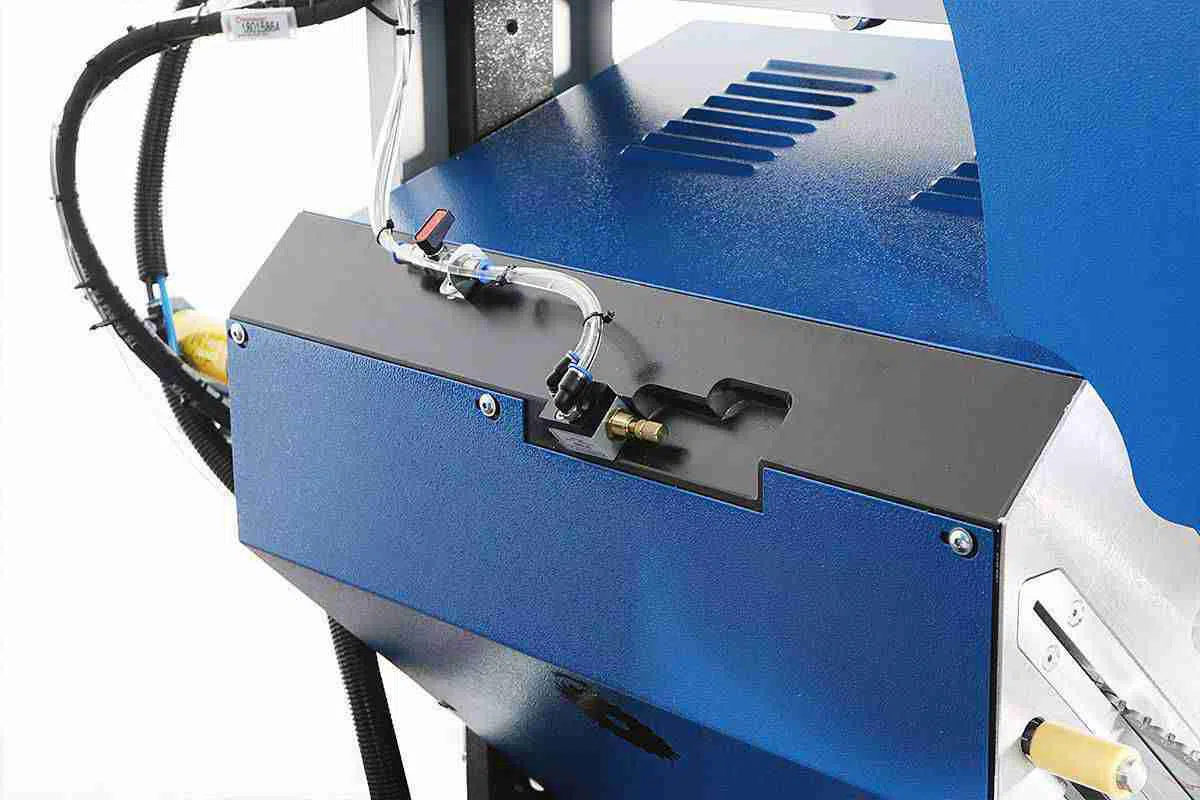 Automatic Double Head Aluminium Profile Cutting Machine