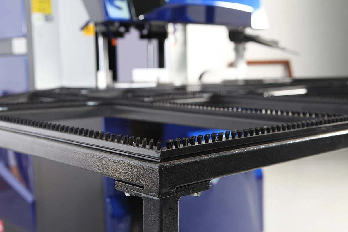 CNC PVC Profile Corner Cleaning Machine (2 Axes)