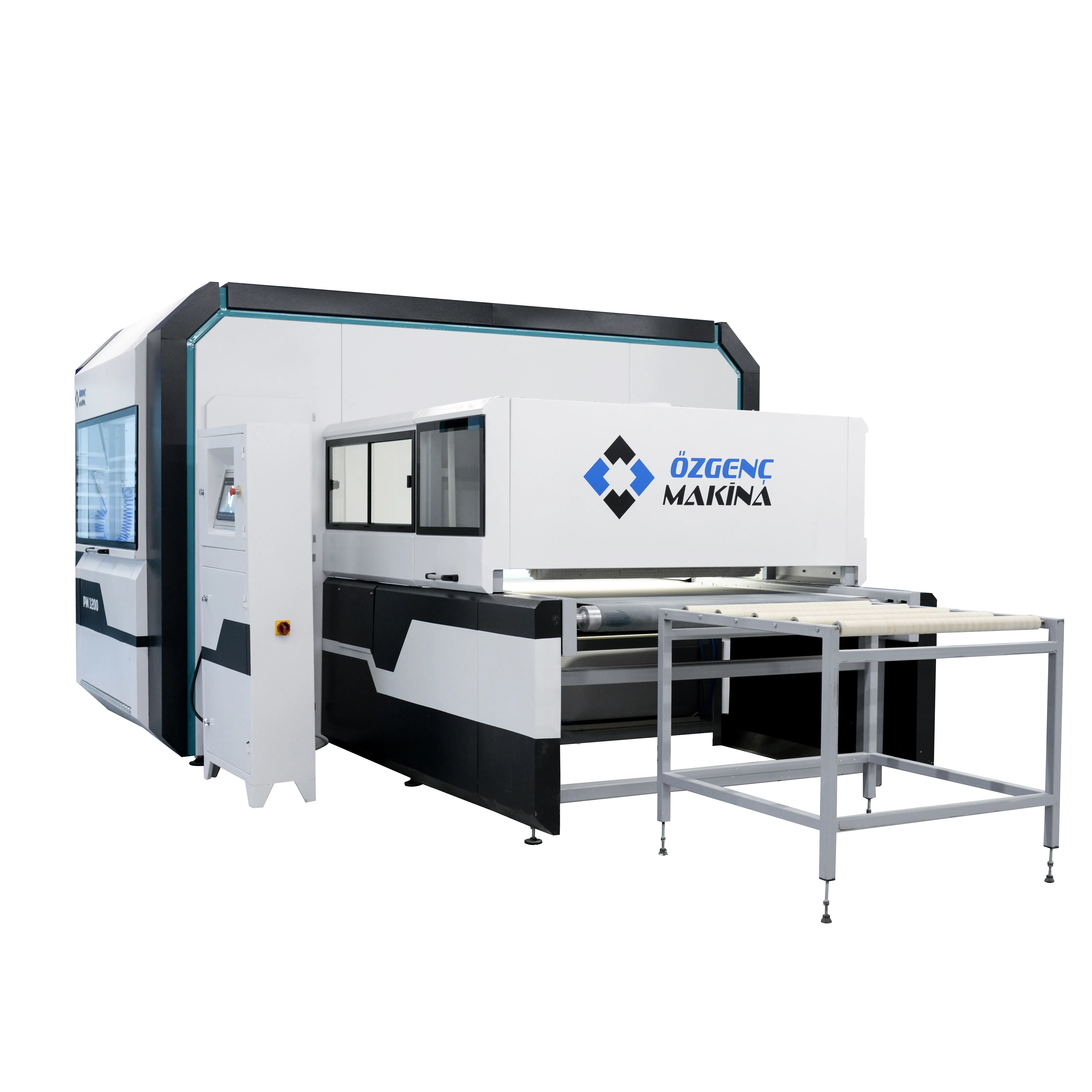Automatic Spray Painting Machine