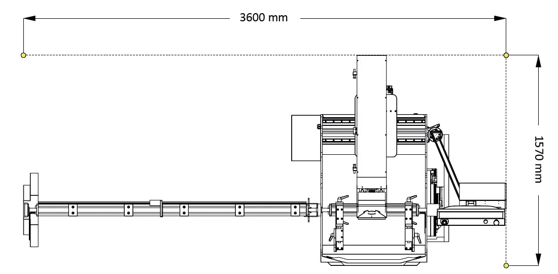 OMRM 127 PRO Light