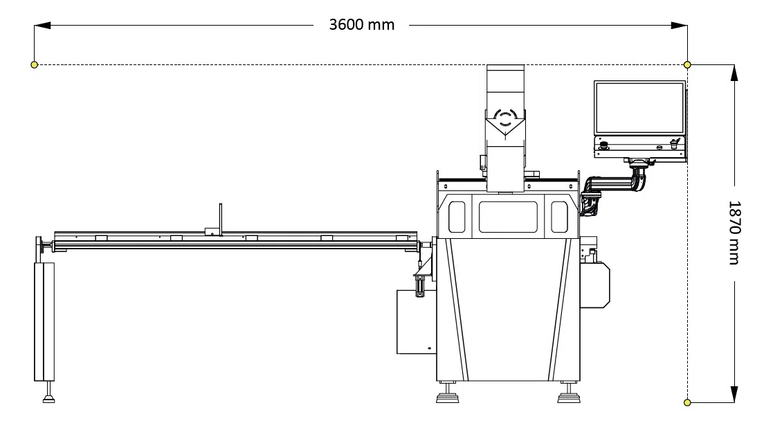 OMRM 127 PRO Light