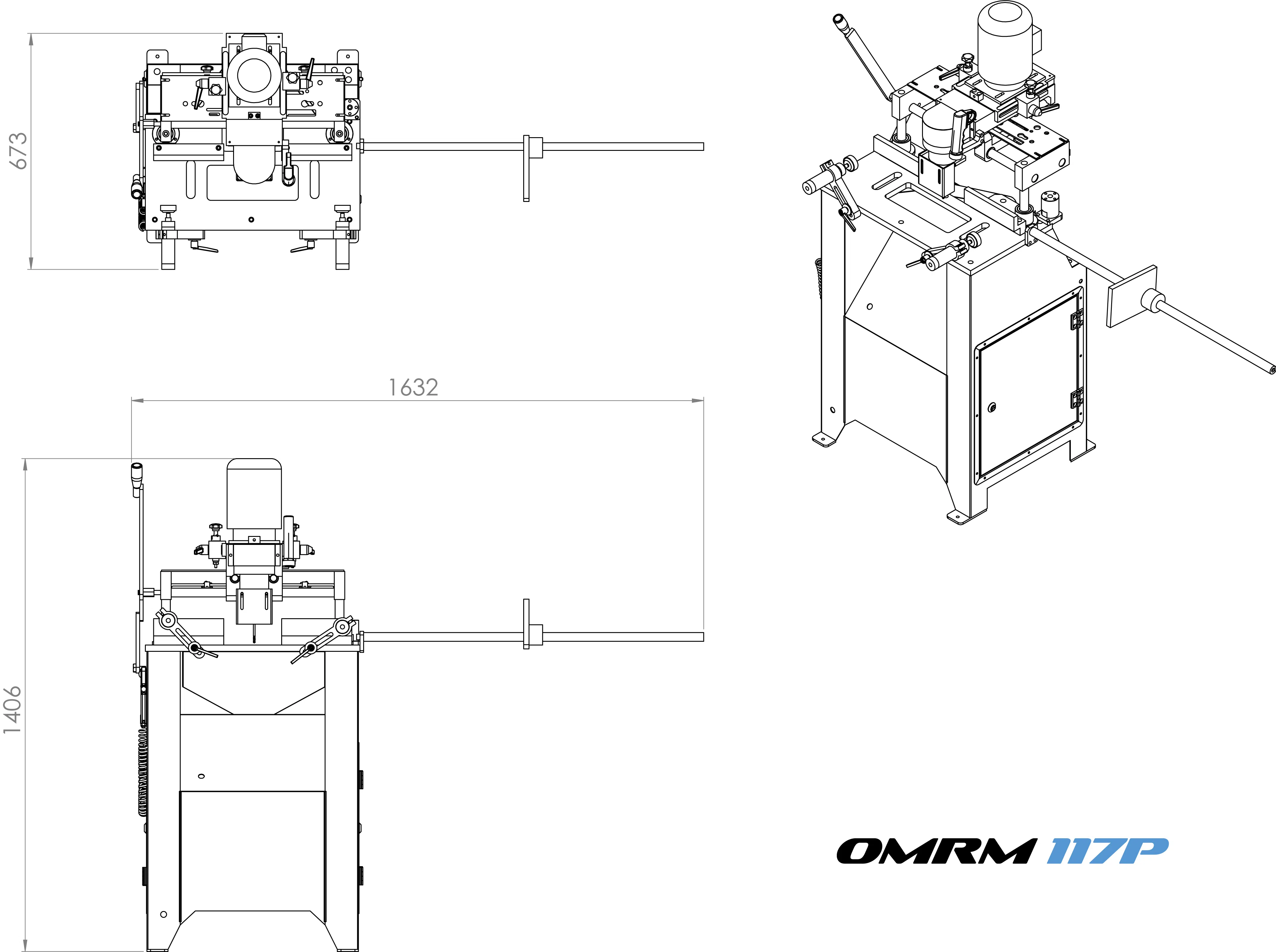 OMRM 117P