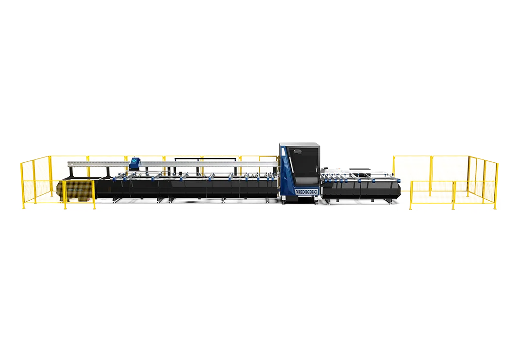 PVC Profile Machining and Cutting Center